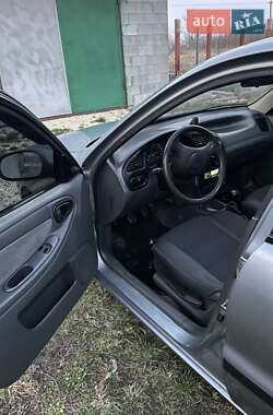 Седан Daewoo Lanos 2008 в 