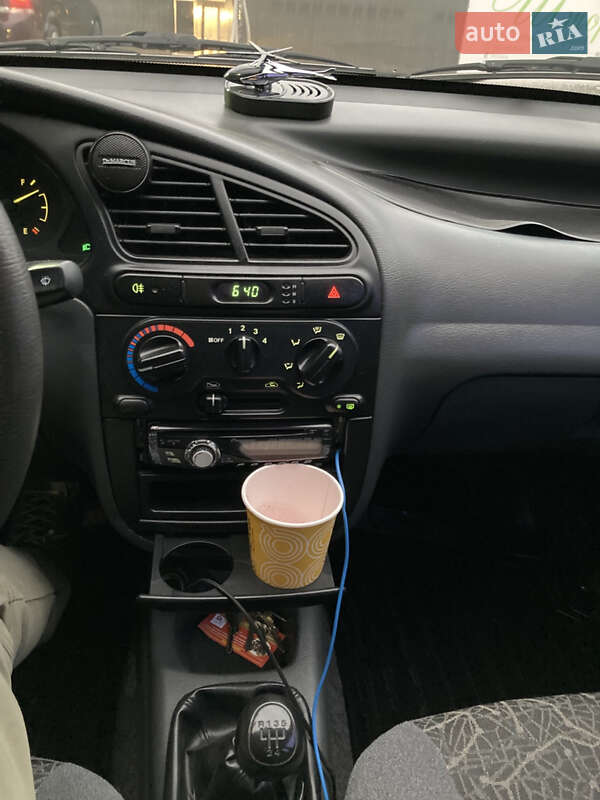 Седан Daewoo Lanos 2007 в Каменец-Подольском