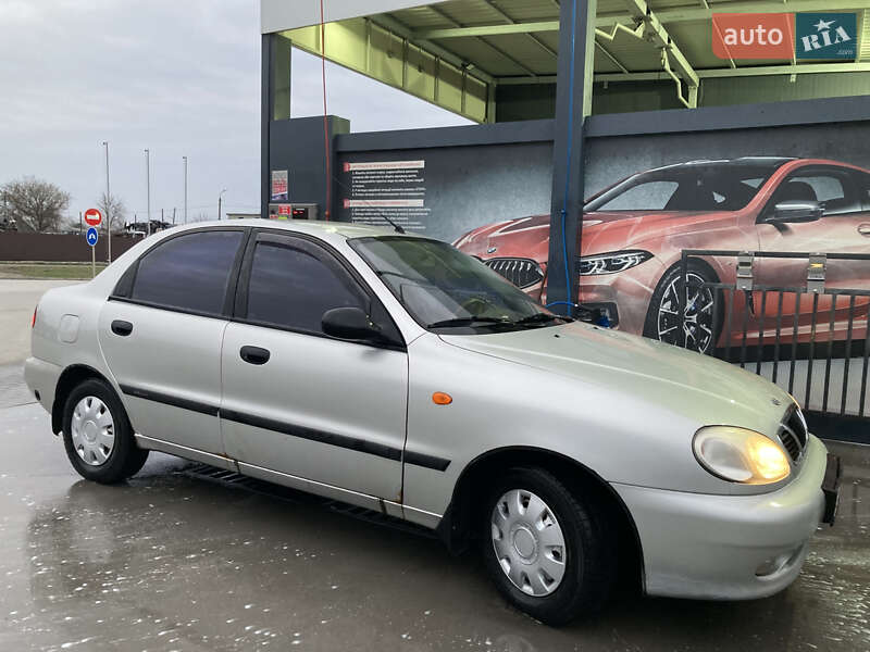 Седан Daewoo Lanos 2007 в Каменец-Подольском