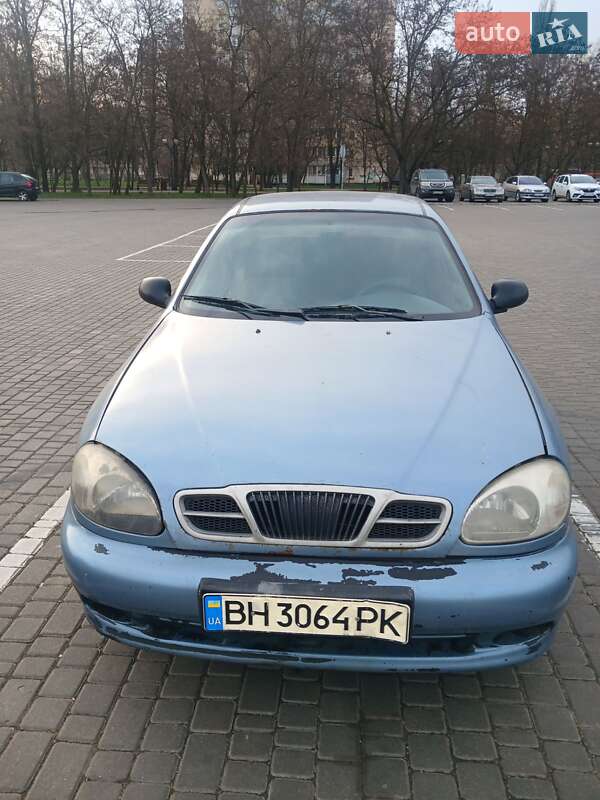 Седан Daewoo Lanos 2006 в 