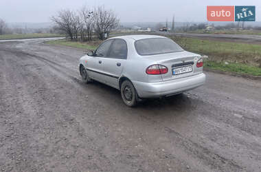 Седан Daewoo Lanos 2008 в 