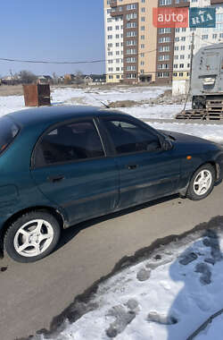 Седан Daewoo Lanos 2005 в 