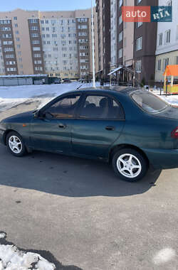 Седан Daewoo Lanos 2005 в 