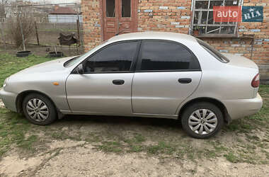 Седан Daewoo Lanos 2007 в 