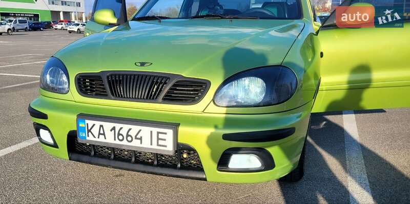 Хэтчбек Daewoo Lanos 2003 в Киеве фото 7 Хэтчбек Daewoo Lanos 2003 в Киеве
