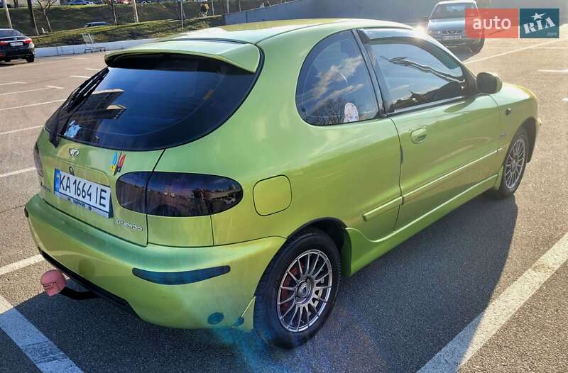 Хэтчбек Daewoo Lanos 2003 в Киеве