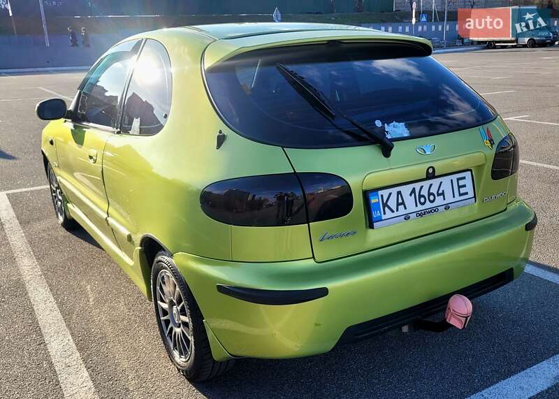 Хэтчбек Daewoo Lanos 2003 в Киеве фото 4 Хэтчбек Daewoo Lanos 2003 в Киеве