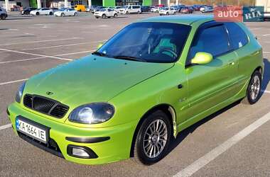 Хэтчбек Daewoo Lanos 2003 в Киеве фото Хэтчбек Daewoo Lanos 2003 в Киеве