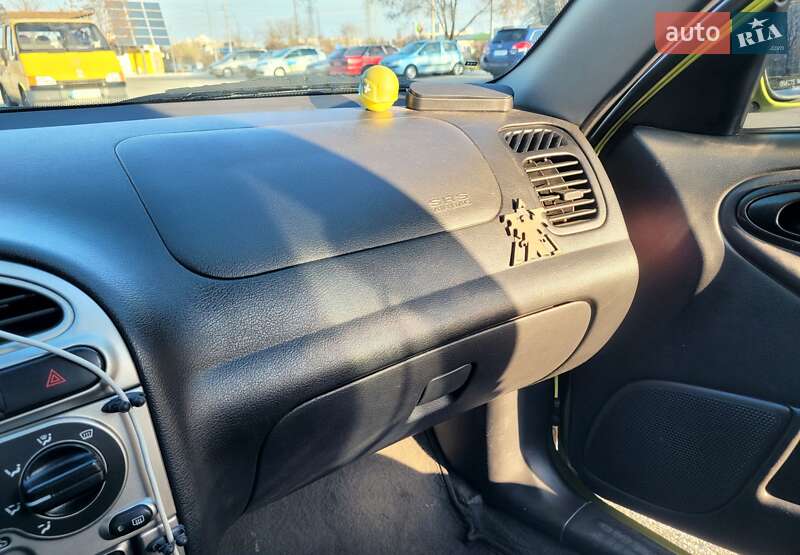 Хэтчбек Daewoo Lanos 2003 в Киеве фото 15 Хэтчбек Daewoo Lanos 2003 в Киеве