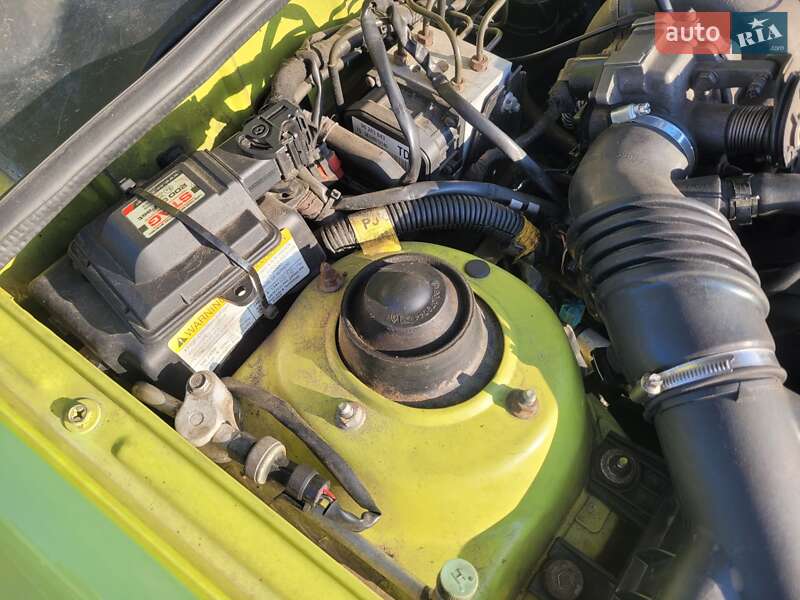 Хэтчбек Daewoo Lanos 2003 в Киеве