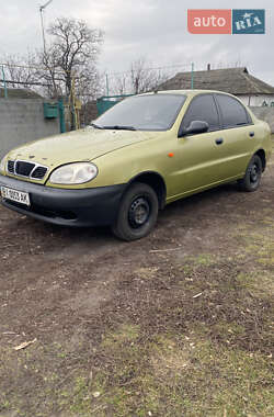 Седан Daewoo Lanos 2007 в 