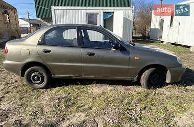 Седан Daewoo Lanos 2007 в 