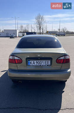 Седан Daewoo Lanos 2004 в 