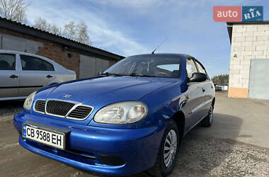 Седан Daewoo Lanos 2008 в 
