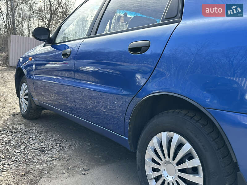 Седан Daewoo Lanos 2008 в Нежине фото 5 Седан Daewoo Lanos 2008 в Нежине