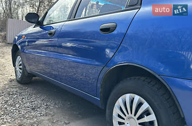 Седан Daewoo Lanos 2008 в 