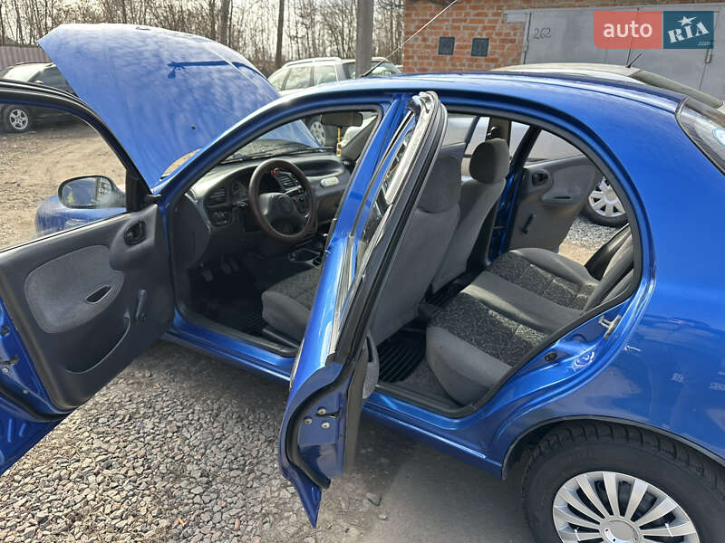 Седан Daewoo Lanos 2008 в Нежине фото 10 Седан Daewoo Lanos 2008 в Нежине