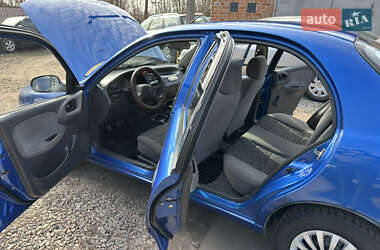 Седан Daewoo Lanos 2008 в 