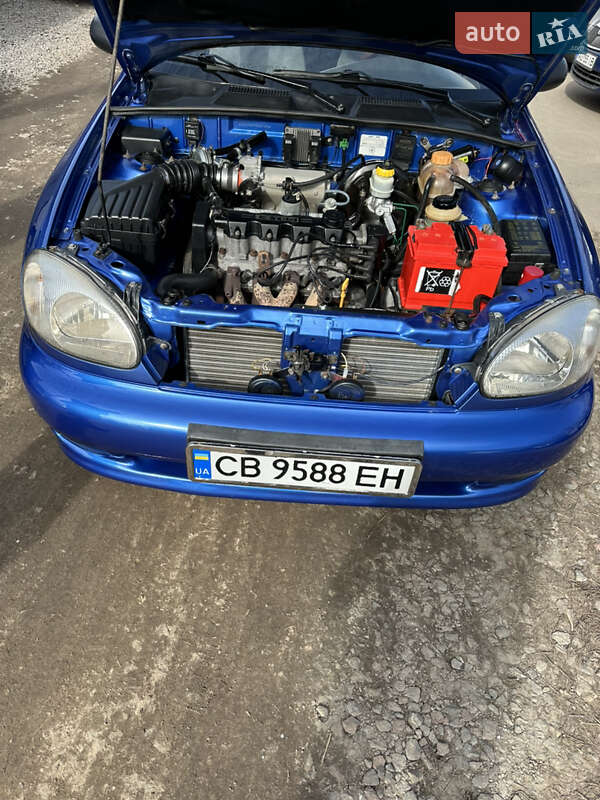 Седан Daewoo Lanos 2008 в Нежине фото 13 Седан Daewoo Lanos 2008 в Нежине