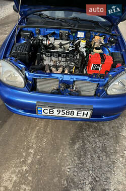 Седан Daewoo Lanos 2008 в 