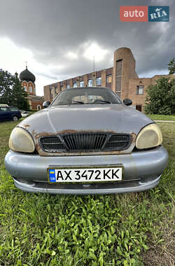 Седан Daewoo Lanos 2010 в Харькове