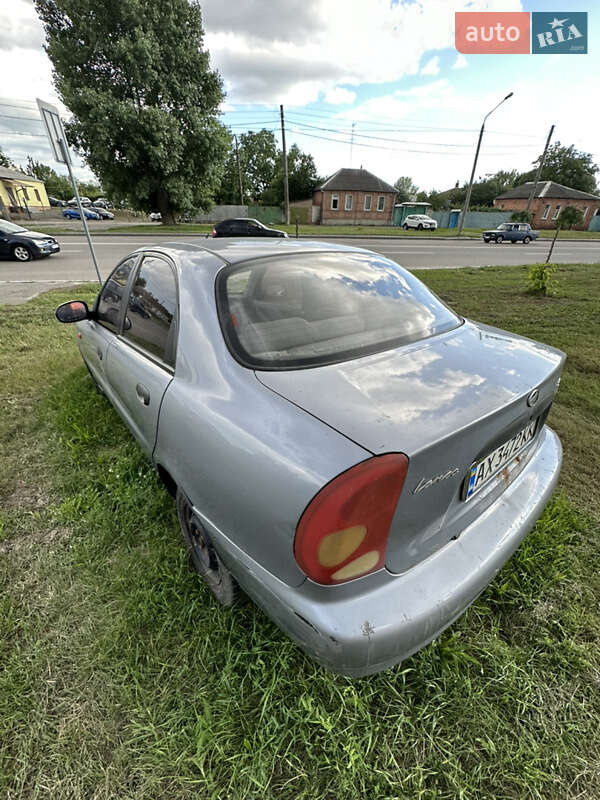Седан Daewoo Lanos 2010 в Харькове