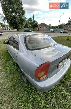 Седан Daewoo Lanos 2010 в 