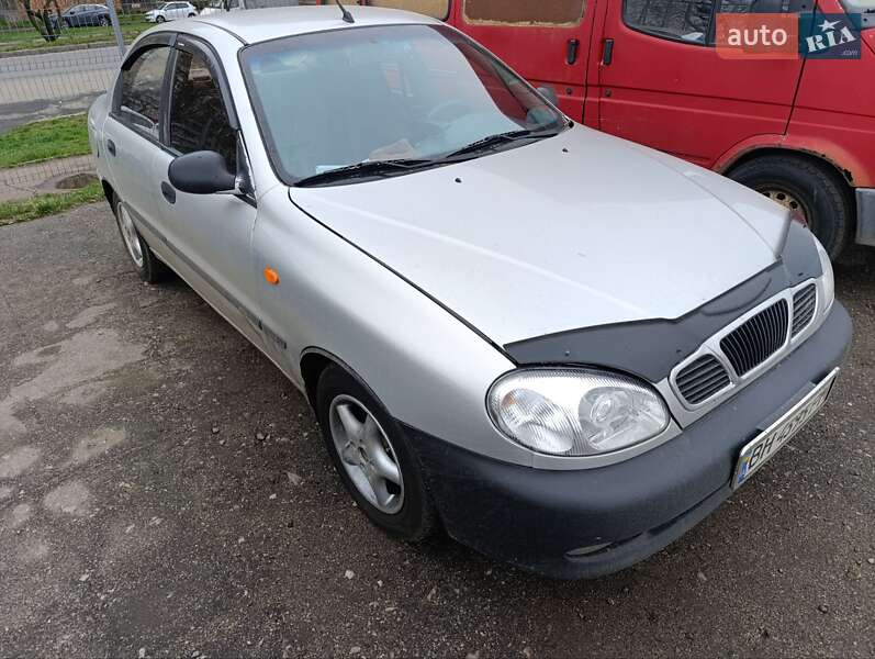 Седан Daewoo Lanos 2003 в Одесі фото 2 Седан Daewoo Lanos 2003 в Одесі