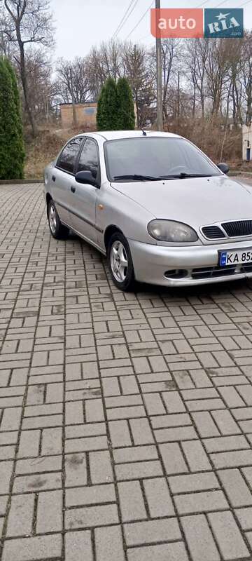 Седан Daewoo Lanos 2006 в 