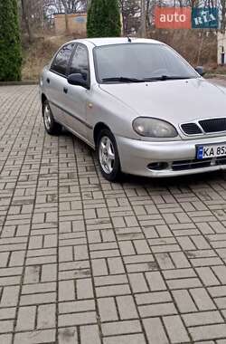 Седан Daewoo Lanos 2006 в 