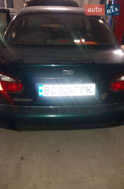 Седан Daewoo Lanos 2002 в 