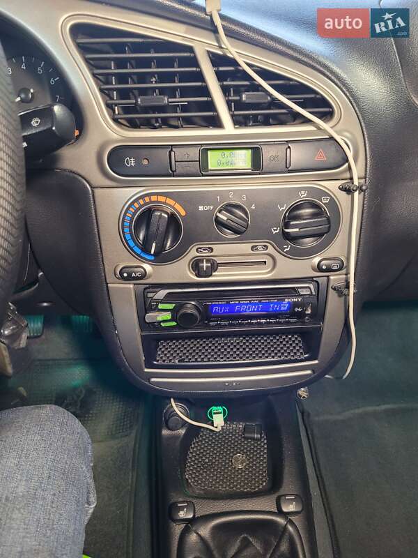 Хэтчбек Daewoo Lanos 2003 в Киеве фото 22 Хэтчбек Daewoo Lanos 2003 в Киеве