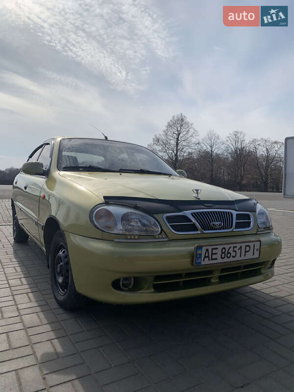 Daewoo Lanos