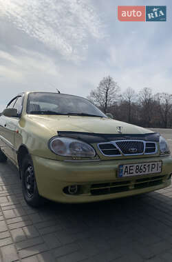Седан Daewoo Lanos 2006 в 