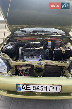Седан Daewoo Lanos 2006 в 