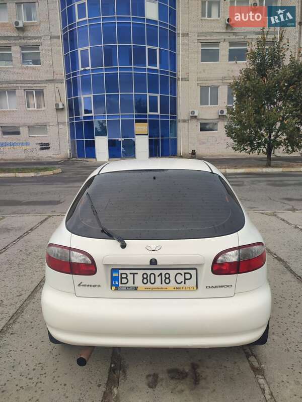 Хэтчбек Daewoo Lanos 2004 в Херсоне фото 5 Хэтчбек Daewoo Lanos 2004 в Херсоне