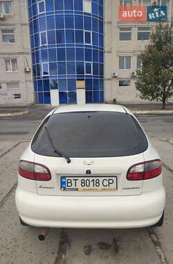 Хэтчбек Daewoo Lanos 2004 в 