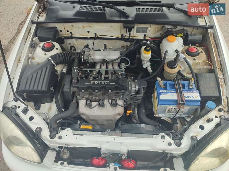 Хэтчбек Daewoo Lanos 2004 в Херсоне