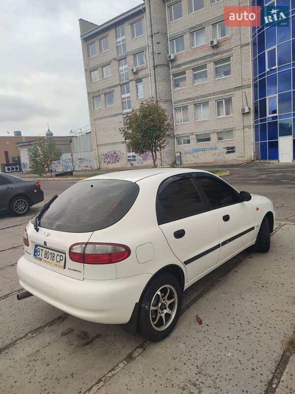 Хэтчбек Daewoo Lanos 2004 в Херсоне фото 6 Хэтчбек Daewoo Lanos 2004 в Херсоне