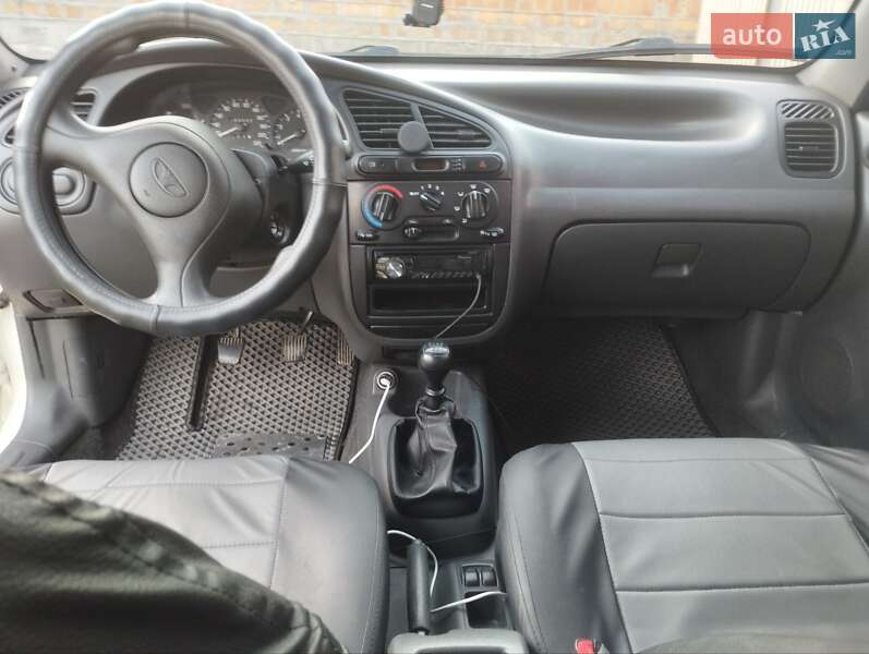 Хэтчбек Daewoo Lanos 2004 в Херсоне