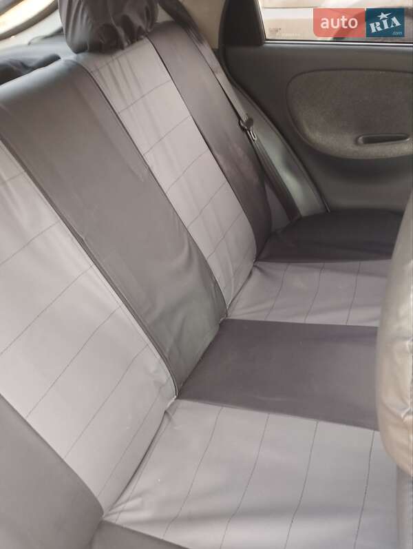 Хэтчбек Daewoo Lanos 2004 в Херсоне