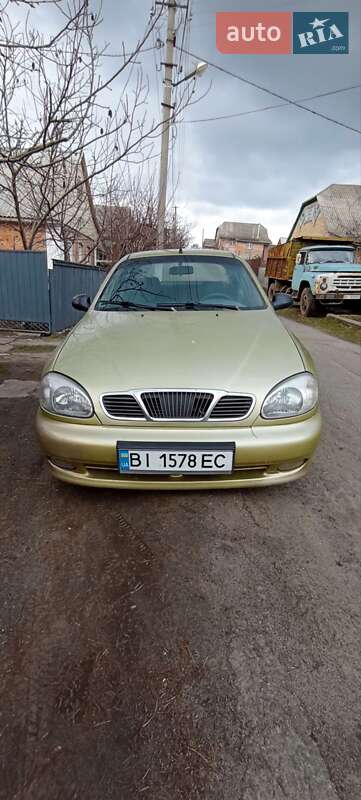 Daewoo Lanos 2006