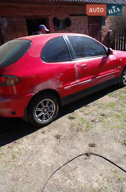 Хэтчбек Daewoo Lanos 2002 в 