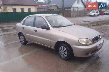 Седан Daewoo Lanos 2008 в 