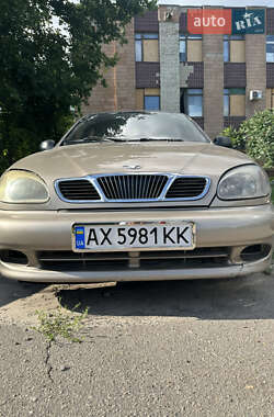 Daewoo Lanos 2008