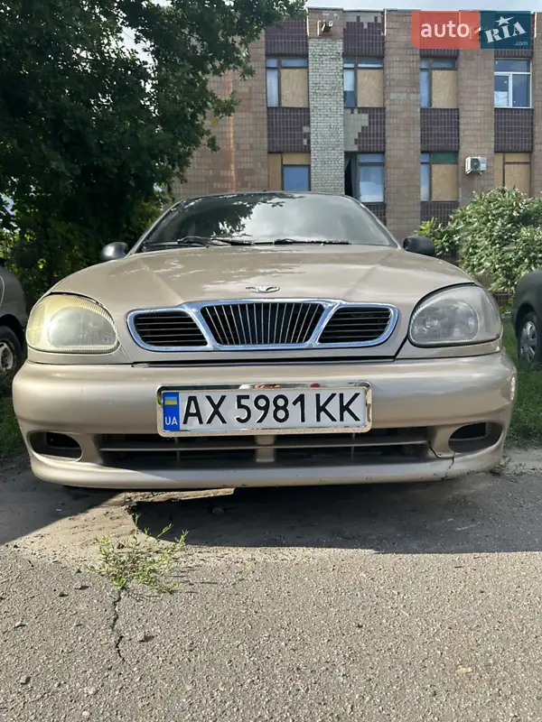 Daewoo Lanos