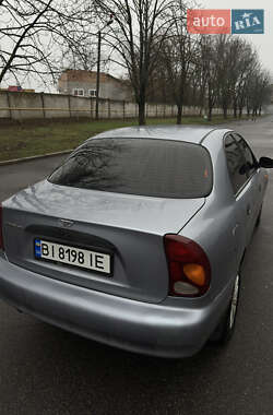 Седан Daewoo Lanos 2006 в 