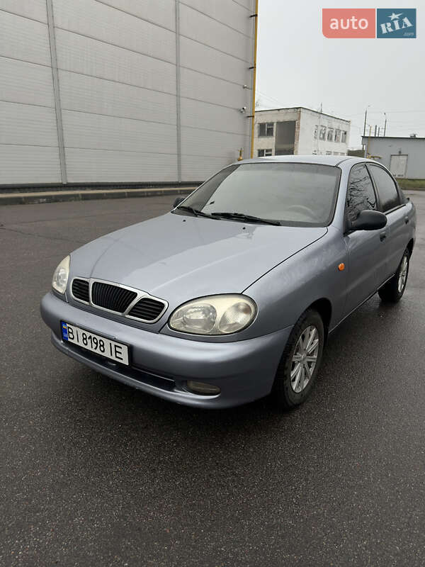 Седан Daewoo Lanos 2006 в 