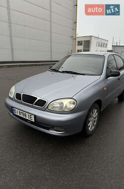 Седан Daewoo Lanos 2006 в 
