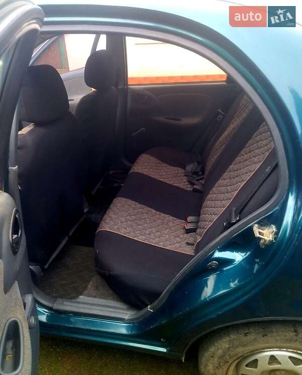 Седан Daewoo Lanos 2007 в Самборе